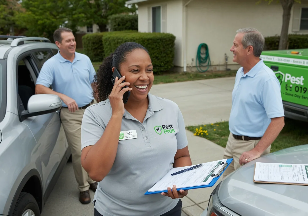 Pest Control New Port Richey, FL FAQs